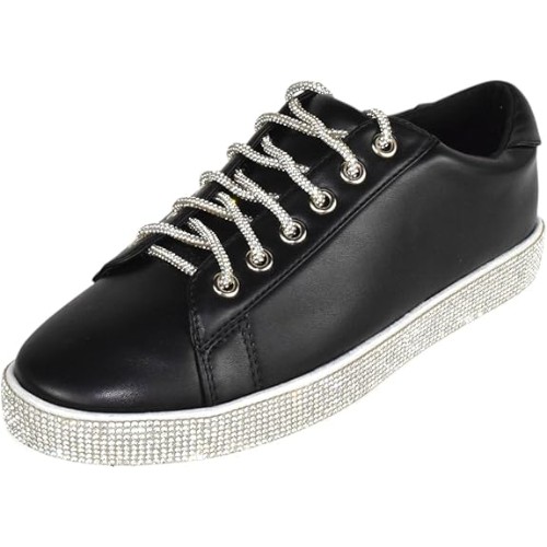 Shoes-Women-Flat-Fashion-Wedding-Sneakers